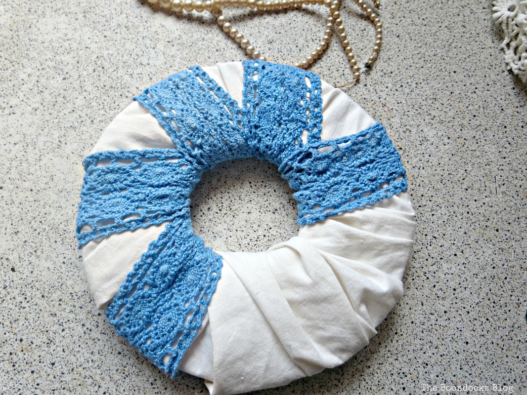 How to make Christmas Ornaments from Cardboard - The Boondocks Blog