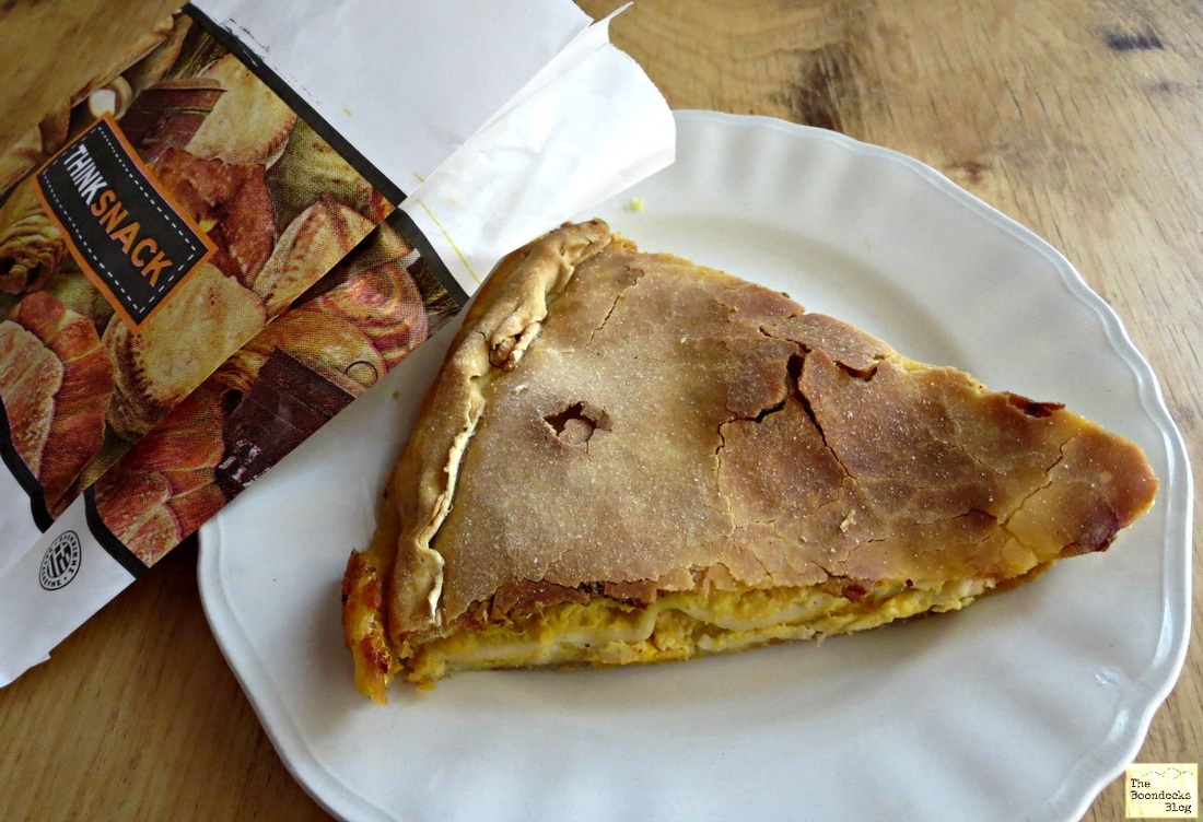 Zuccini pie - Breakfast in Greece- The Boondocks Blog