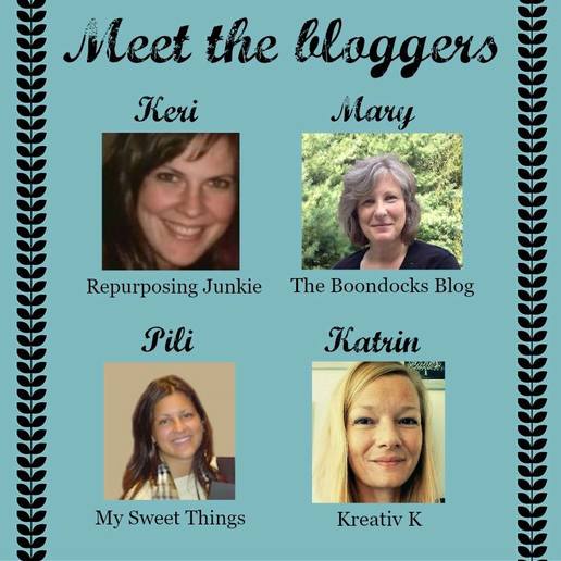 Meet the bloggers, Int'l Bloggers Club www.theboondocksblog.com