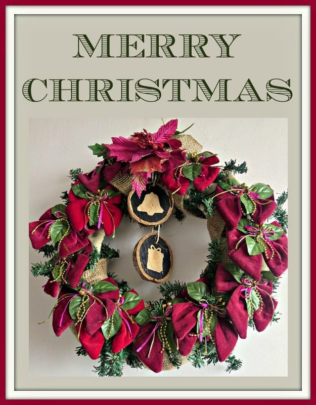 A Merry Christmas to all  www.theboondocksblog.com