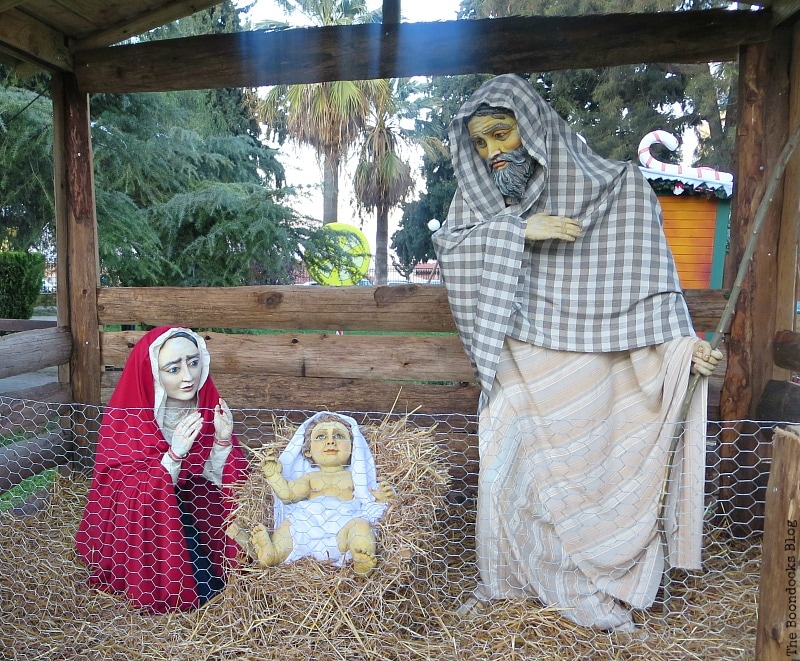 Nativity, My Favorites from Around Town www.theboondocksblog.com