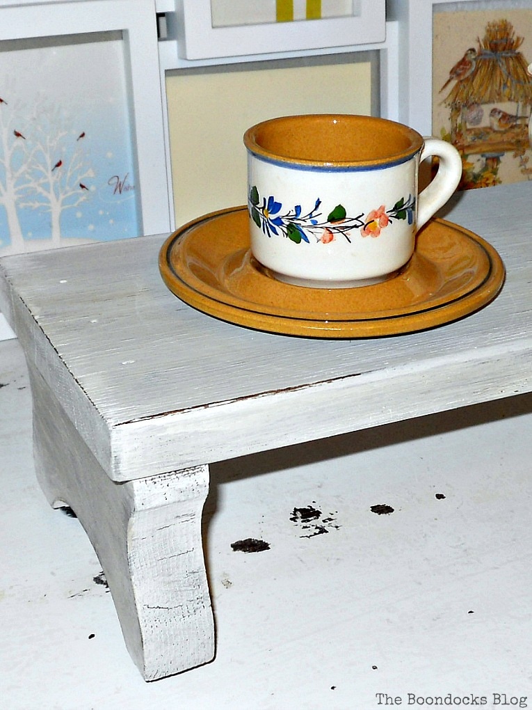 demitasse ceramic cup and saucer handmade, A glimpse into my world and some odds and ends, www.theboondocksblog.com 