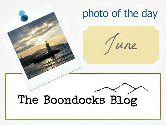photo of the day template, the boondocksblog.com