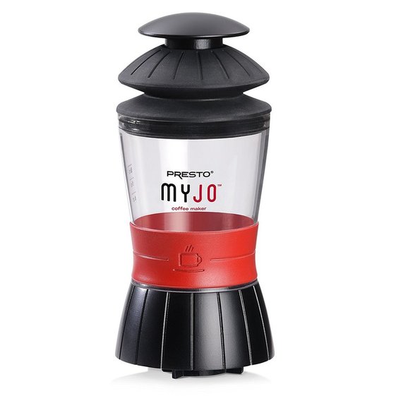 one cup coffee maker, 17 Practical Father's Day Gift Ideas for the Retired Dad www.theboondocksblog.com