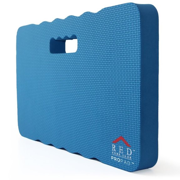 kneeling pad, 17 Practical Father's Day Gift Ideas for the Retired Dad www.theboondocksblog.com