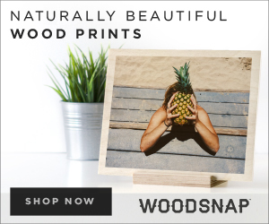 Naturally Beautiful Wood Prints
