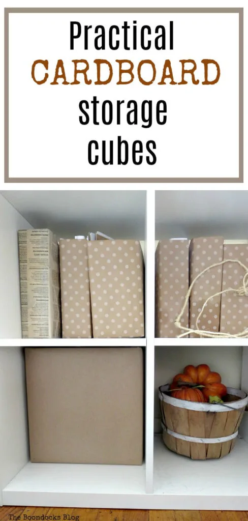 DIY Decorative Boxes: two ways - Garden Sanity by Pet Scribbles