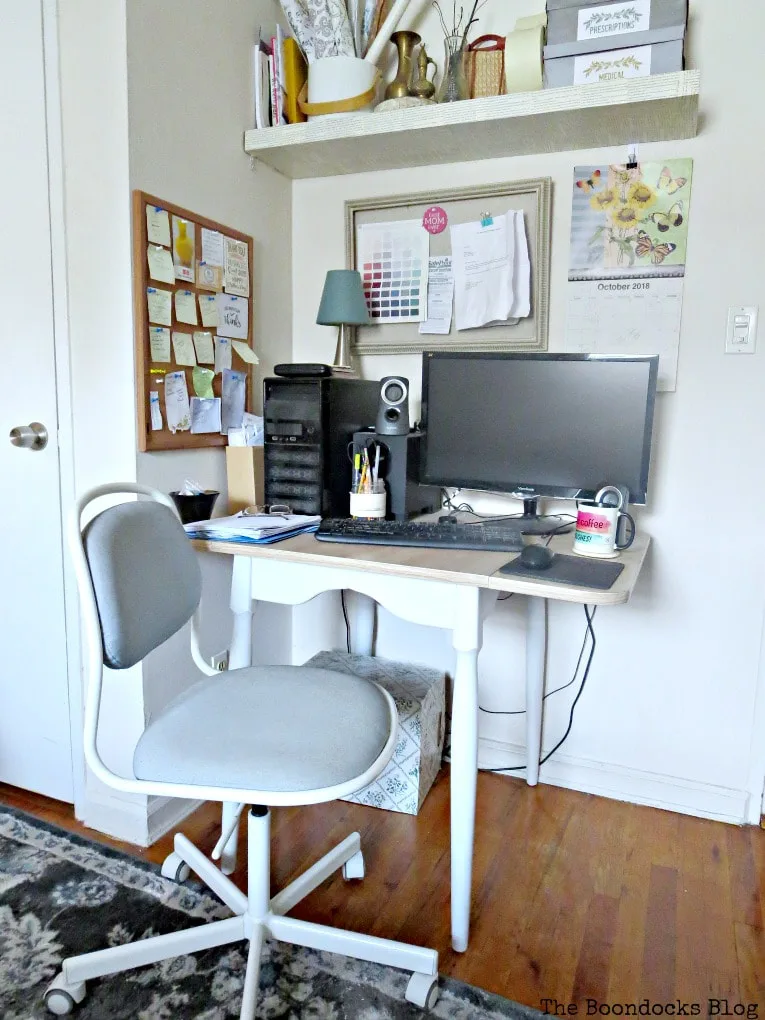 How to Create A Calm Look for a Bedroom - The Boondocks Blog