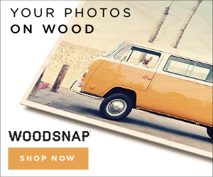 Your Photos Printed on Wood