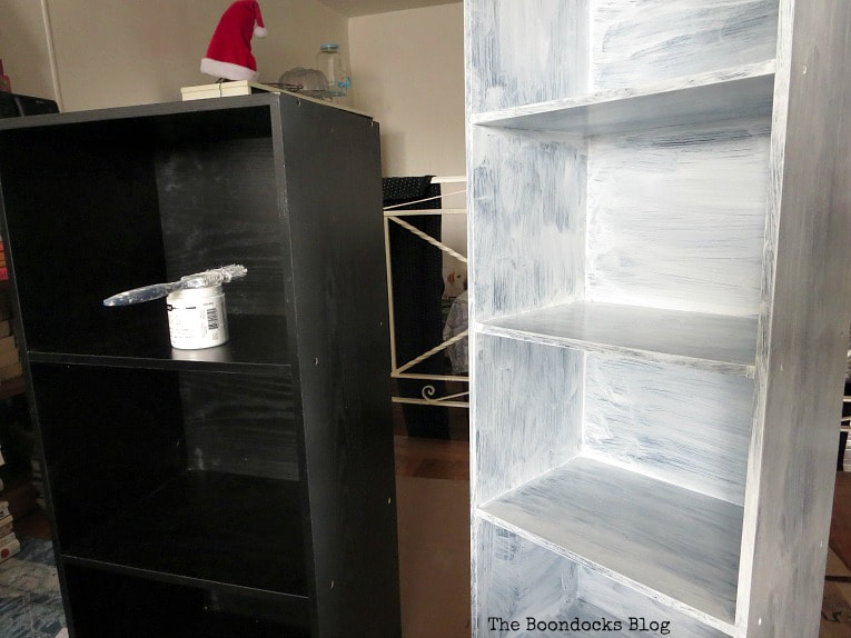 How to Repaint Cubby Storage Units the Easy Way The