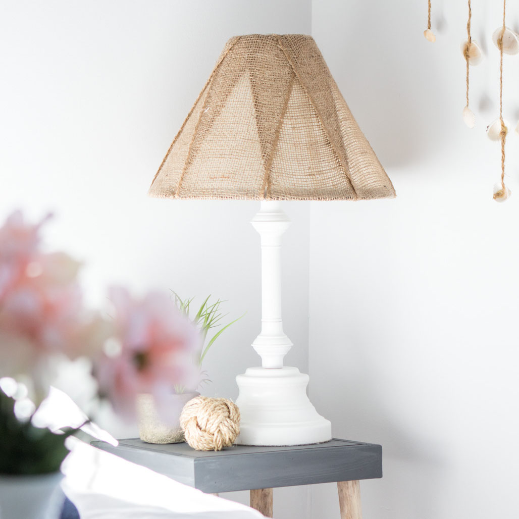 How to Paint a Lamp Base to Look Like Stone The Boondocks Blog