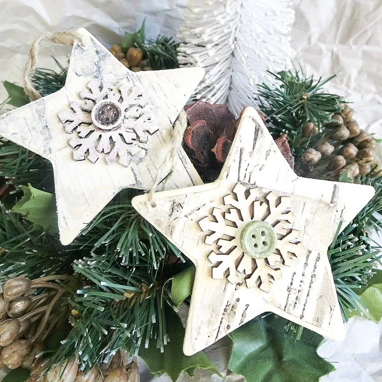 15 DIY Christmas Ornaments You'll Treasure For Years